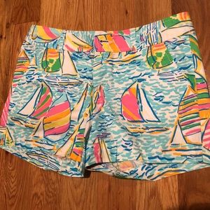Lilly Pulitzer shorts